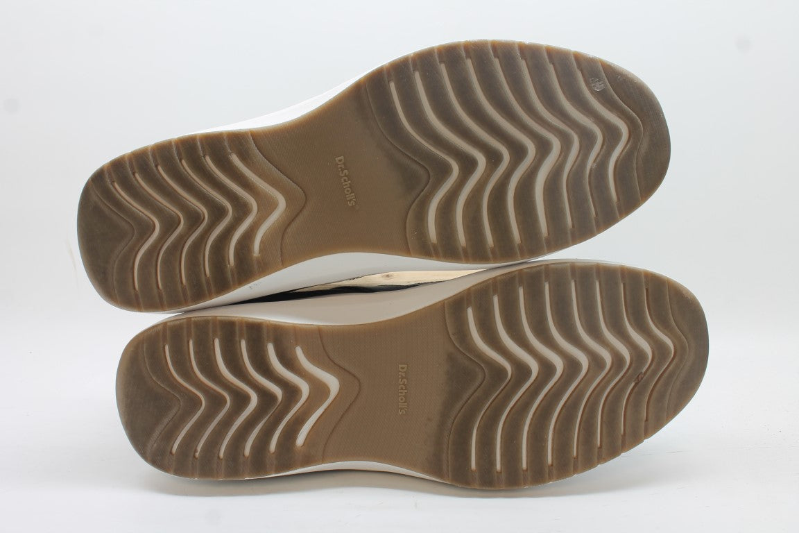 Dr. Scholl's Feel Relief Men's Slip On Sneakers Floor Sample