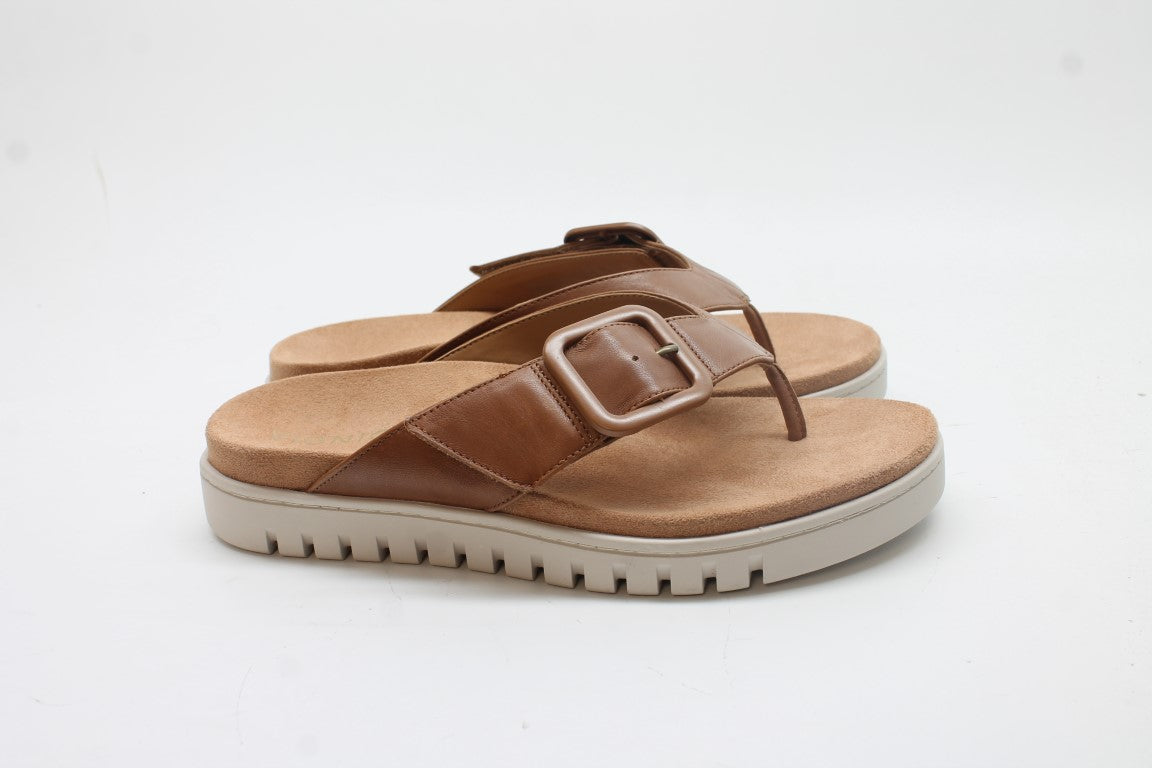Vionic Women's Uptown Marin Sandals Floor Sample