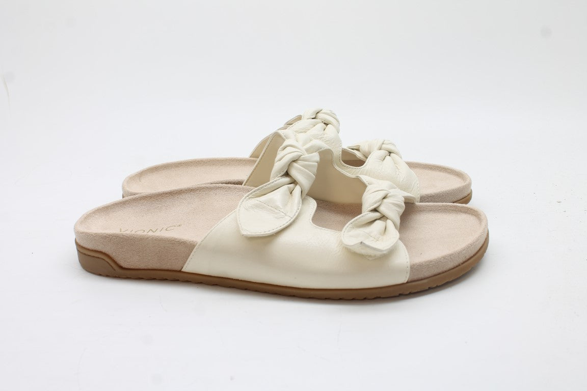 Vionic Women's Elara Slide Sandals Floor Sample