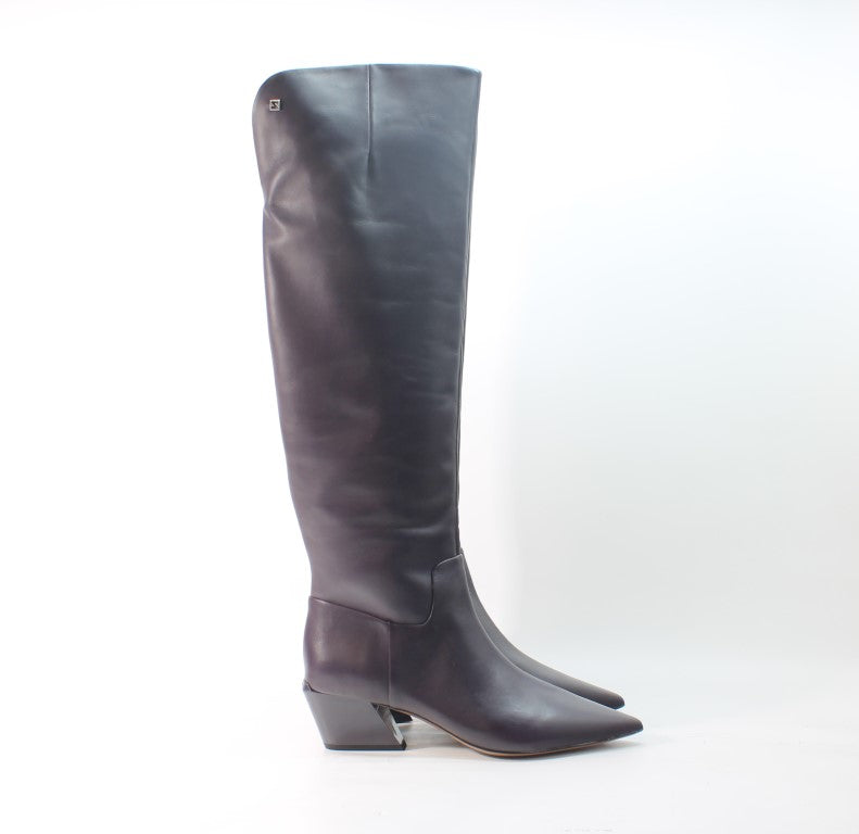 Franco Sarto A-Gwyn Women's Knee High Boot Floor Sample