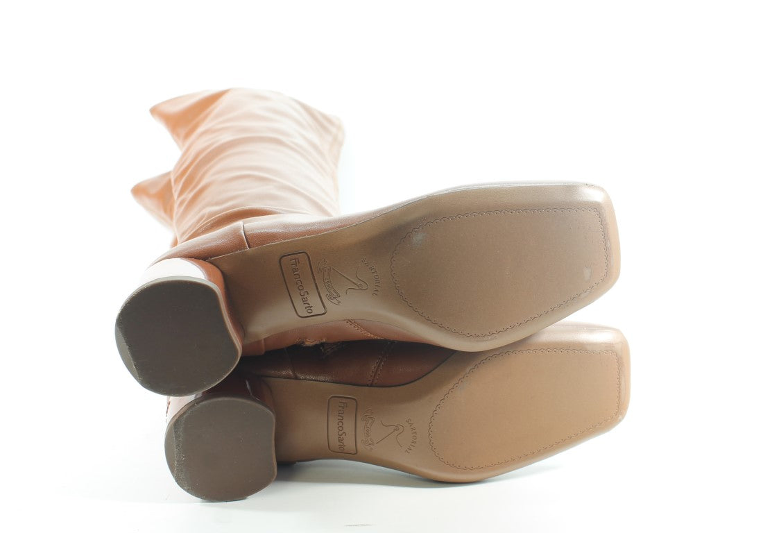 Franco Sarto Novara Women's Over the Knee Boots Floor Sample