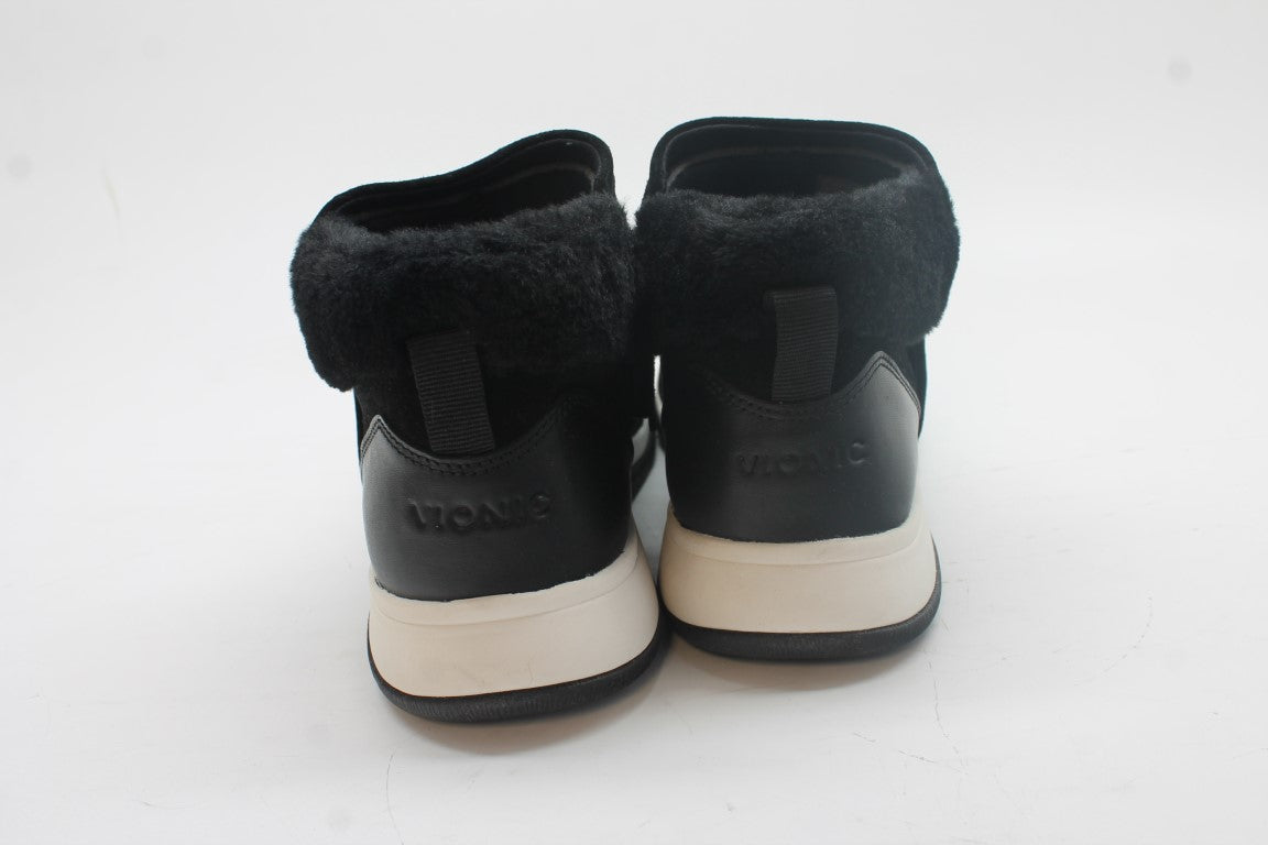 Vionic Women's Norwood/Faux Fur Boots Floor Sample