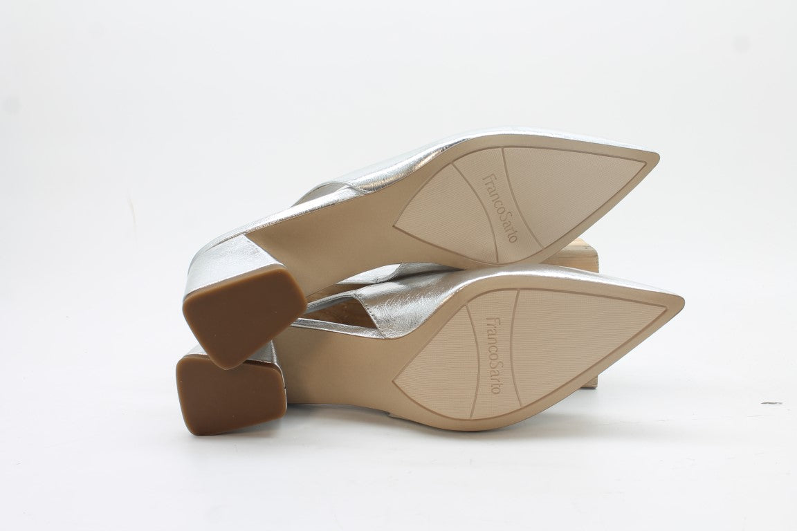 Franco Sarto L-Racer Slingback Women's Pump Floor Sample