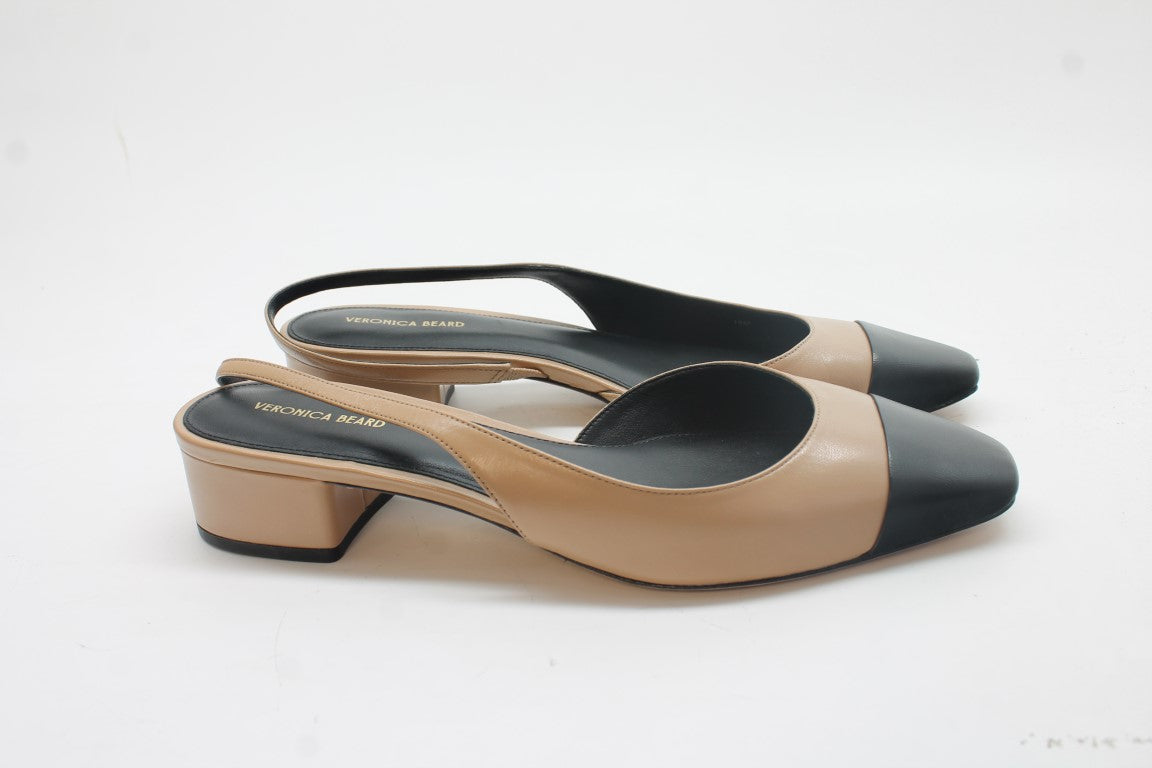 Veronica Beard Banks Women's Sandals Floor Sample