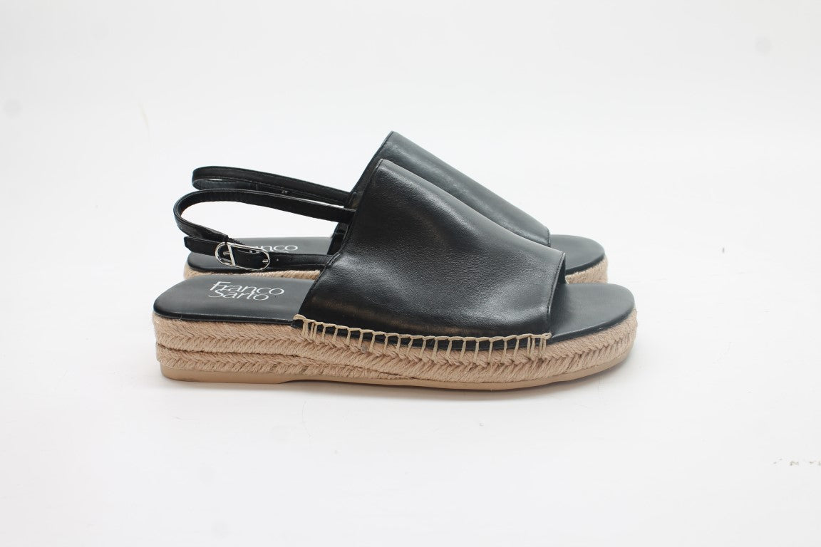 Franco Sarto Rune Women's Flat Sandals Floor Sample
