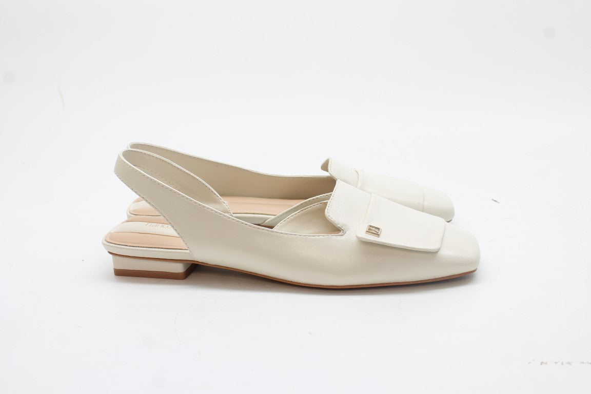 Franco Sarto Women's Teagan Slingback Flats Floor Sample