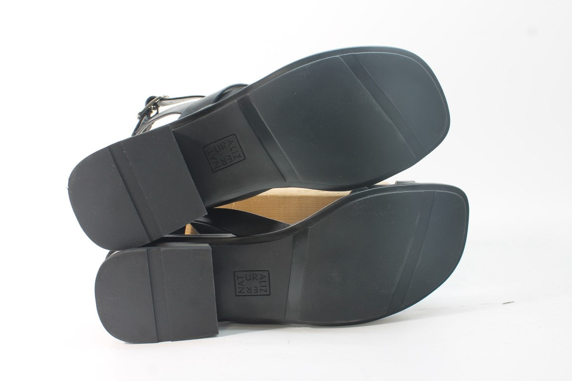Naturalizer Birch Strappy Women's Sandals Floor Sample