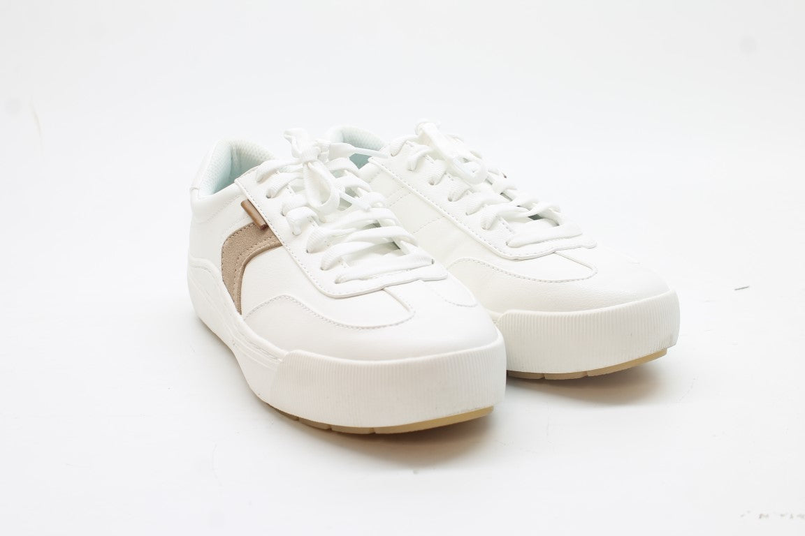 White/Sand Beige