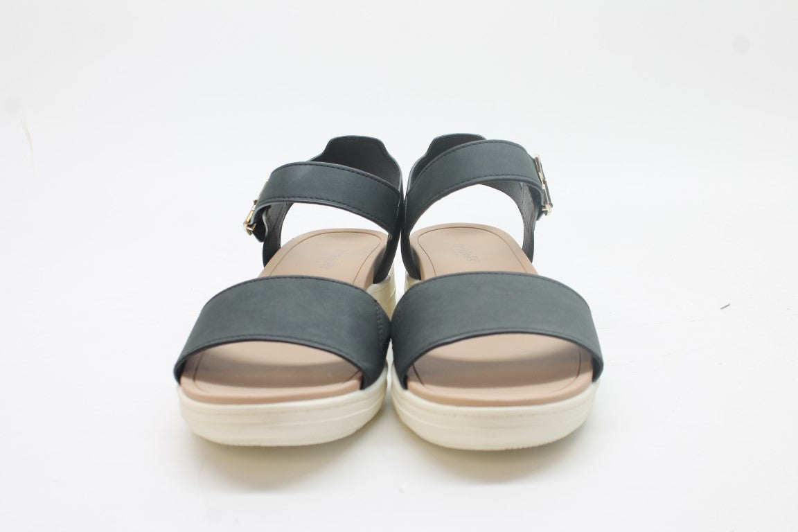 Dr. Scholl's Time Off Sky Women's Sandals Floor Sample