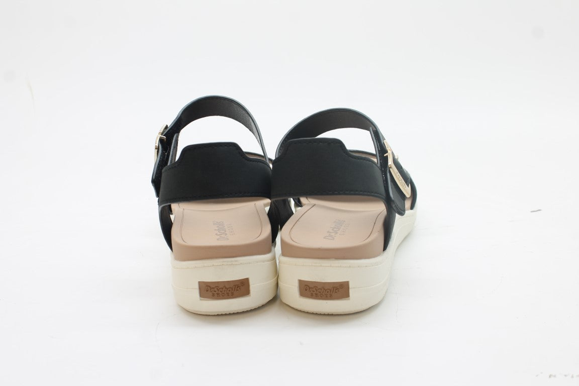 Dr. Scholl's Time Off Sky Women's Sandals Floor Sample
