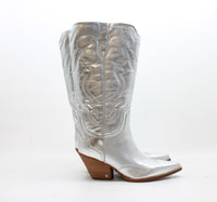 Sam Edelman Women's James Western Boots Floor Sample