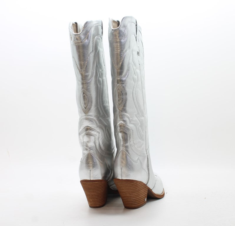 Sam Edelman Women's James Western Boots Floor Sample