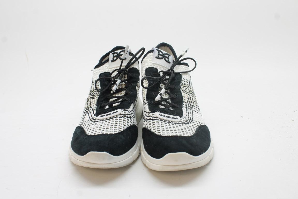 Sam Edelman Chelsie Women's Knit Sneakers Floor Sample