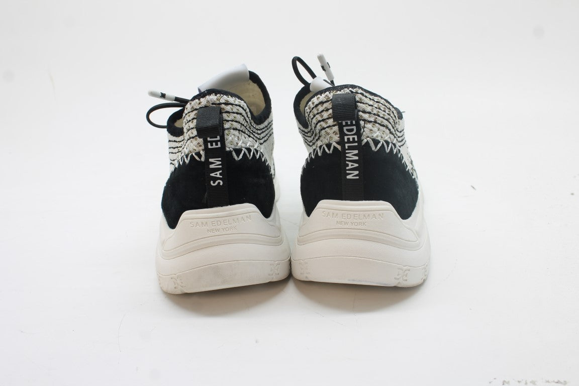 Sam Edelman Chelsie Women's Knit Sneakers Floor Sample