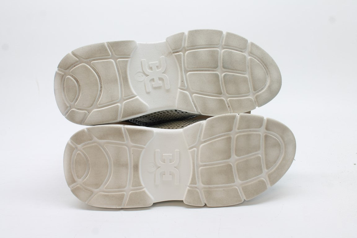 Sam Edelman Chelsie Women's Knit Sneakers Floor Sample