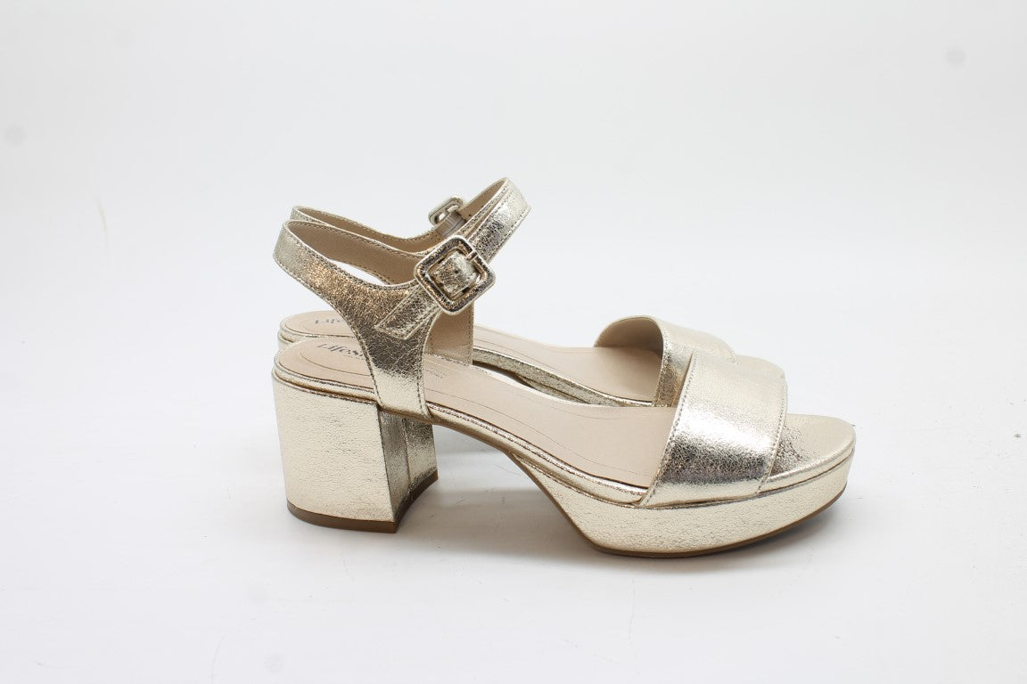 LifeStride Rhythym Women's Heeled Sandals Floor Sample