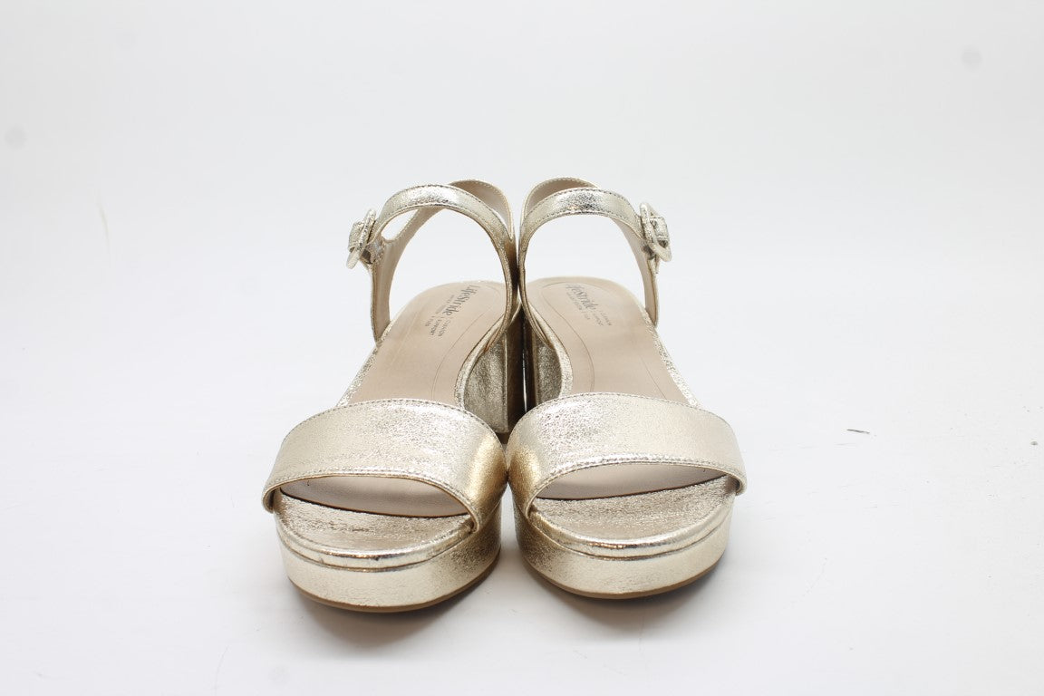 LifeStride Rhythym Women's Heeled Sandals Floor Sample