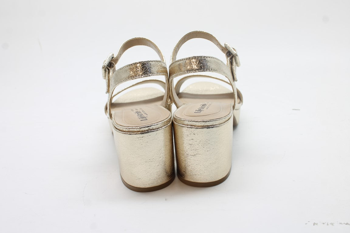 LifeStride Rhythym Women's Heeled Sandals Floor Sample