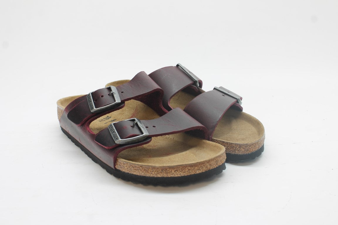 Zinfandel Oiled Leather