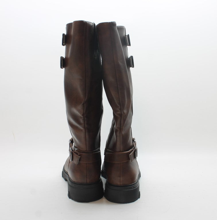 Dr. Scholl's Headstart Moto Women's Boots Floor Sample