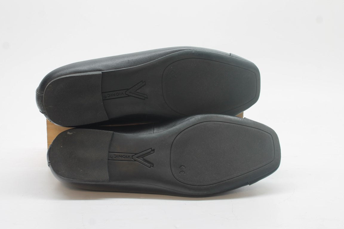 Vionic Klara Women's Ballet Flats Preowned4