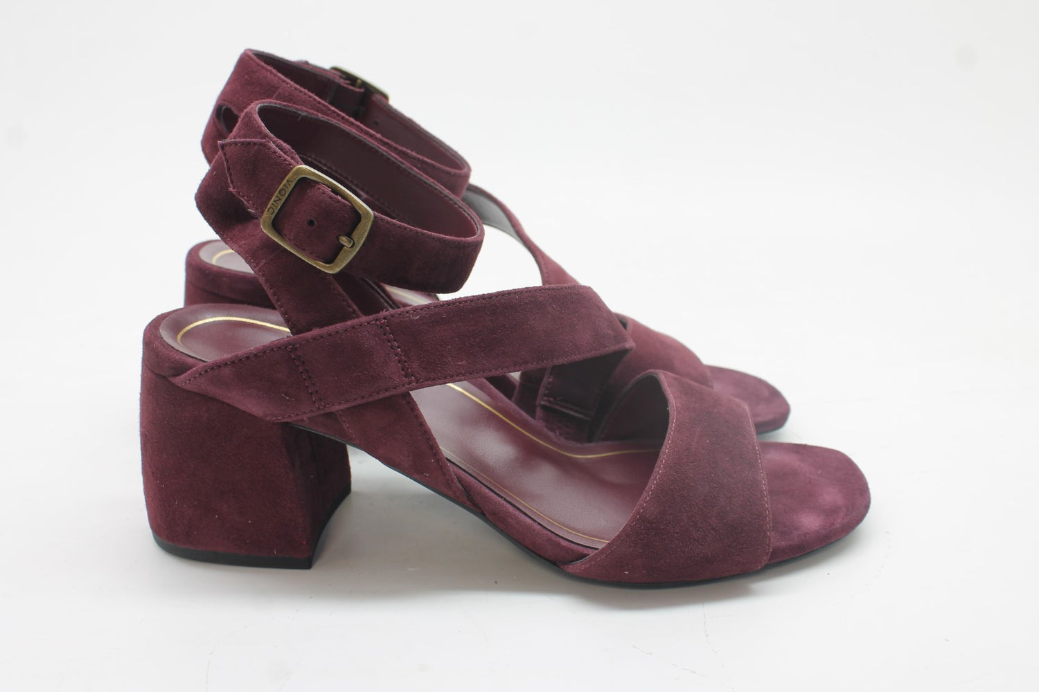 Vionic Samar Women's Heeled Sandals Floor Sample
