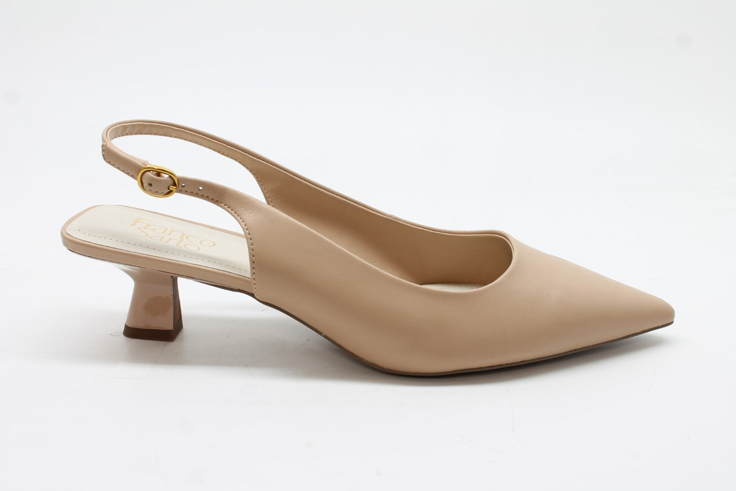 Franco Sarto Jaden Women's Slingback Pumps Floor Sample