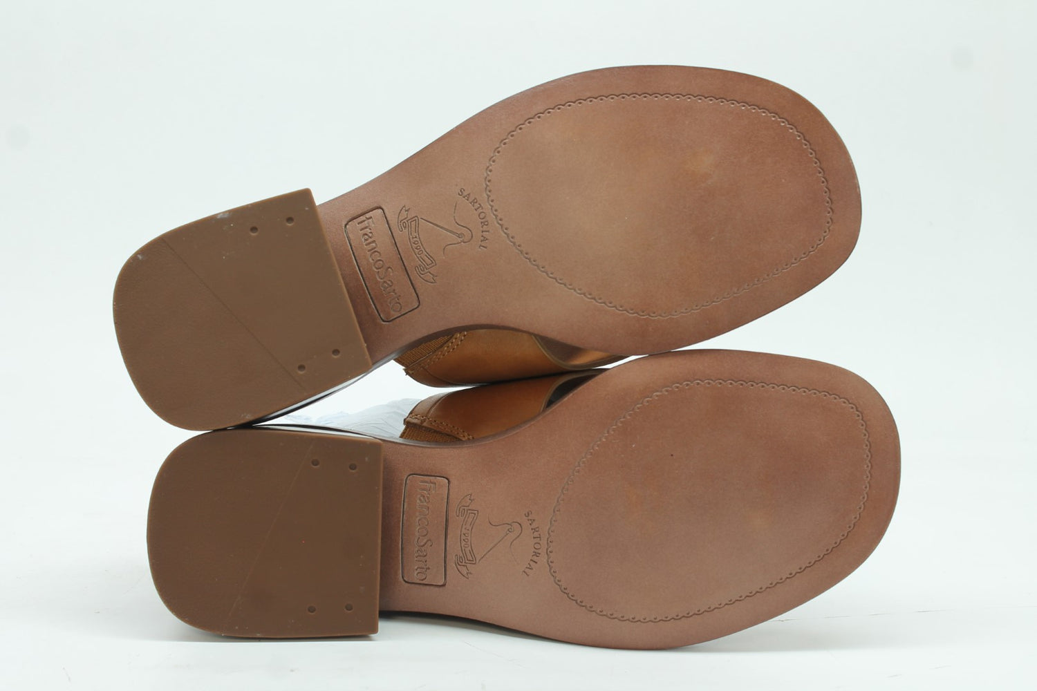 Franco Sarto Sia Women's Slide Sandals Floor Sample