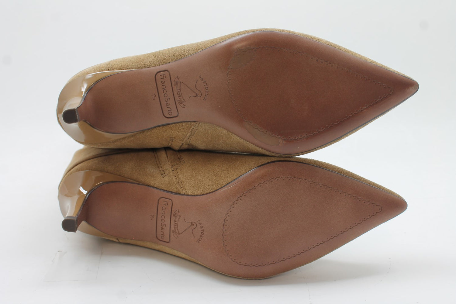 Franco Sarto L-Alberta Women's Boots Floor Sample