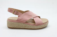 Dr. Scholl's Ember Women's Espadrille Sandals Floor Sample