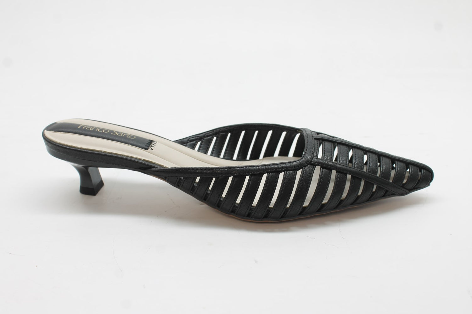 Franco Sarto Women's Marlina Kitten Heel Floor Sample