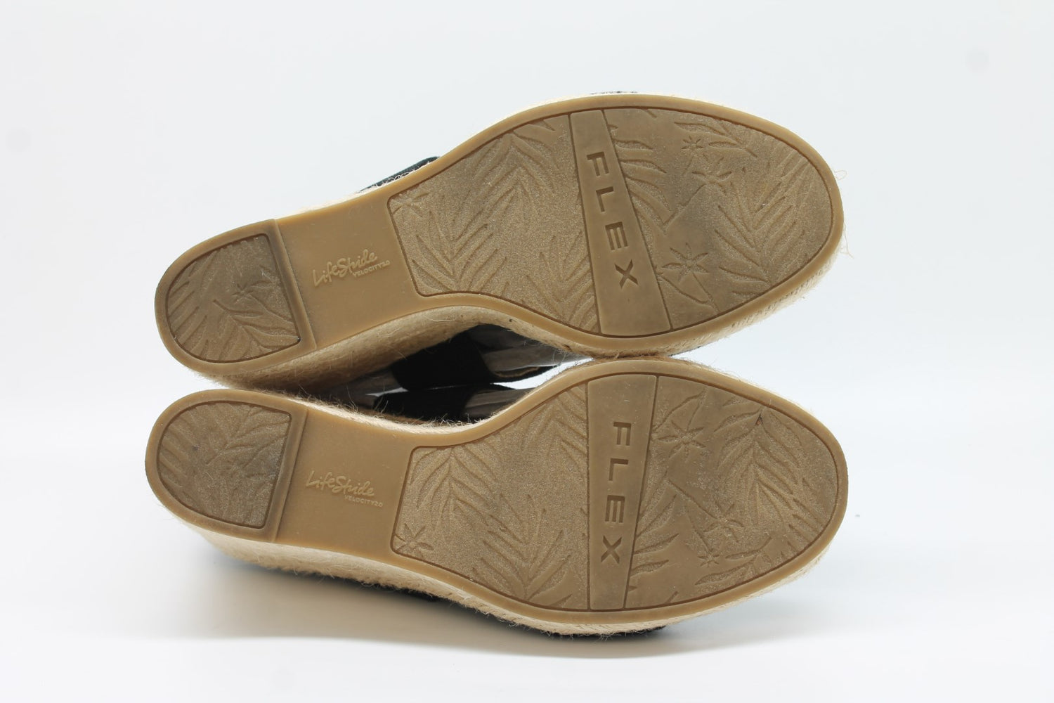 LifeStride Tallulah Women's Wedge Sandals NW/OB