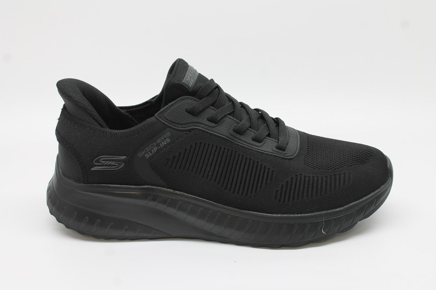 Skechers Women's Bobs Sport Squad Chaos Sneakers Floor Sample