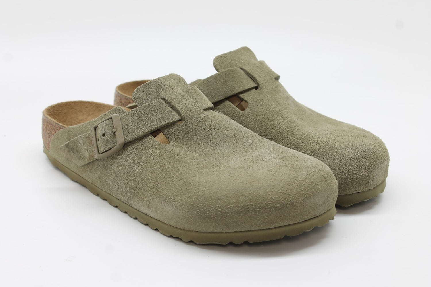 Faded Khaki