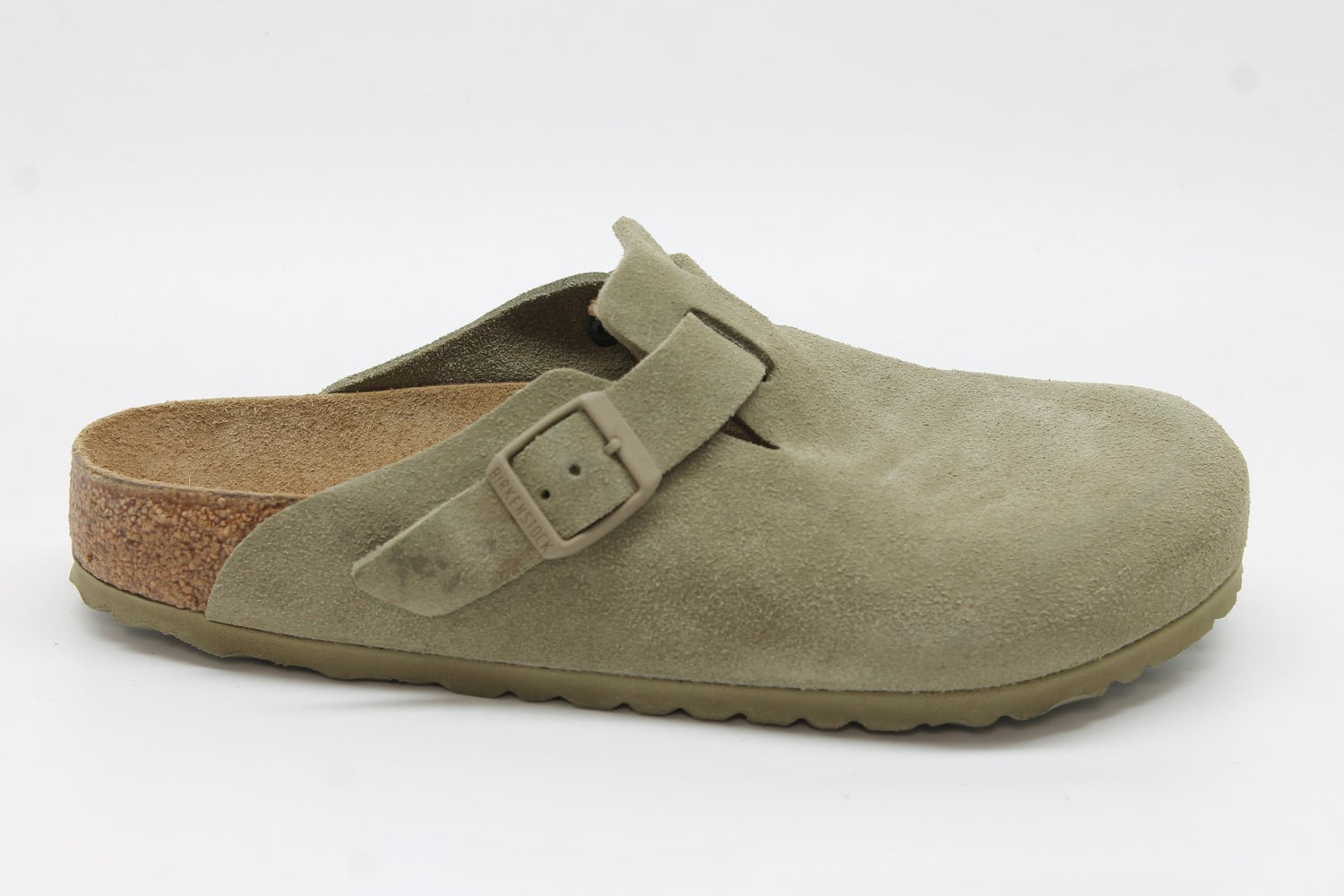 Birkenstock Women's Boston BS Clogs Floor Sample
