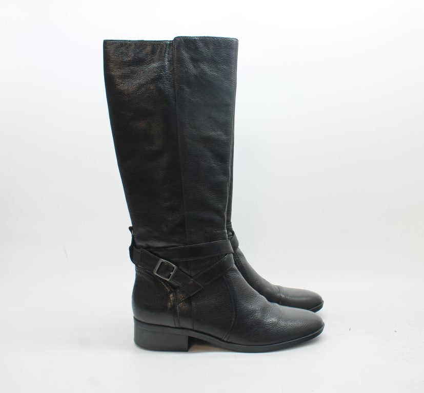 Naturalizer Rena 2 Women's High Boots Preowned4
