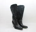 Black Wide Calf