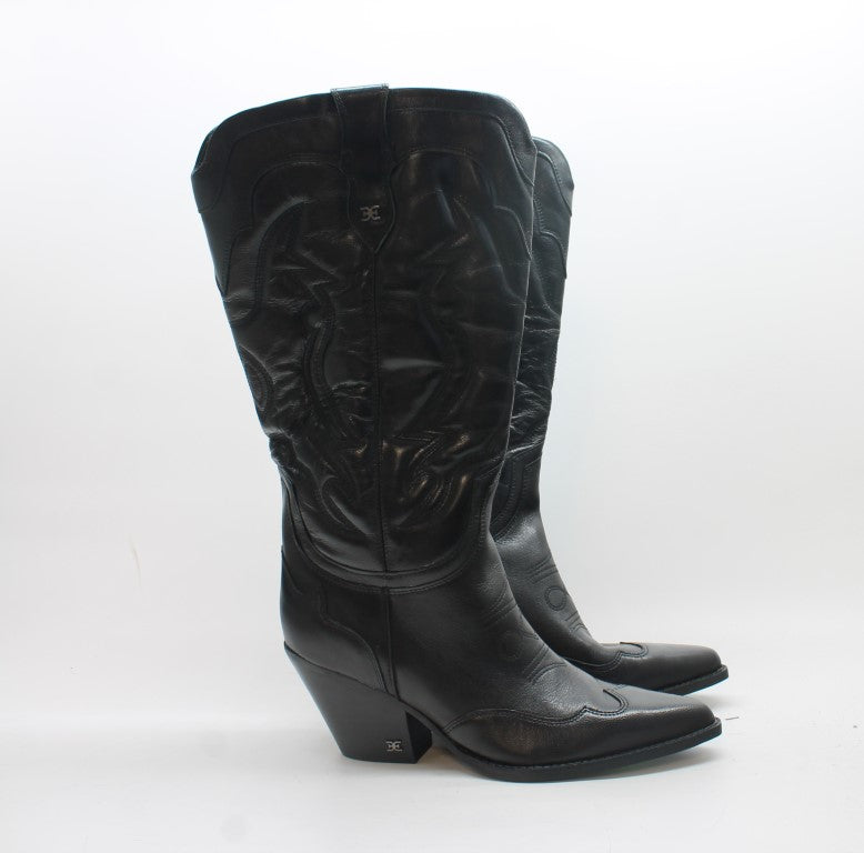 Sam Edelman Women's James Western Boots Floor Sample