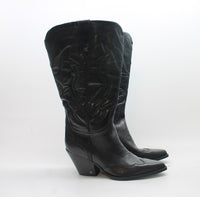 Sam Edelman Women's James Western Boots Floor Sample