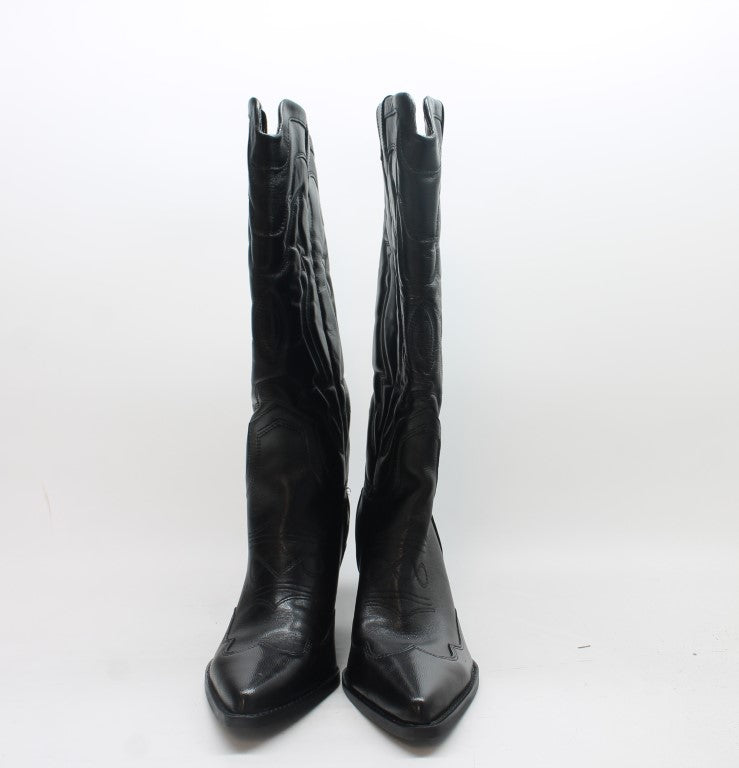 Sam Edelman Women's James Western Boots Floor Sample