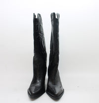 Sam Edelman Women's James Western Boots Floor Sample