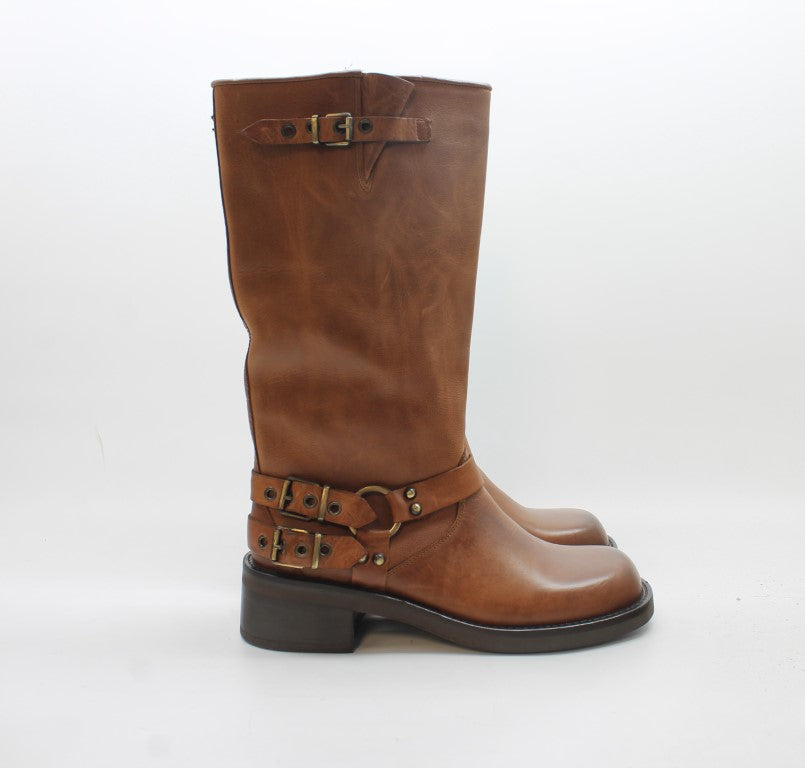 Sam Edelman Women's Nala Mid Boots Floor Sample