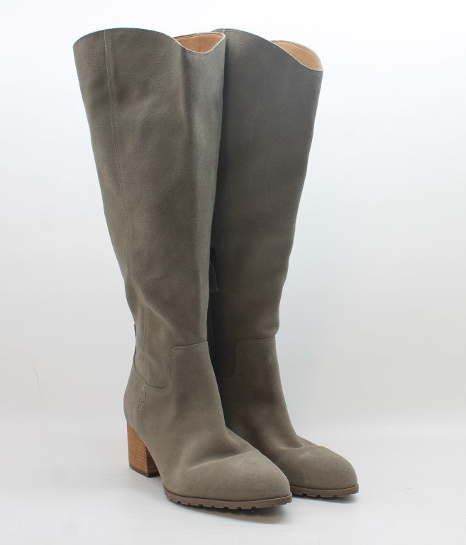 Stone Suede