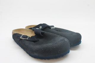 Birkenstock Boston Embossed Men's Clogs Floor Sample