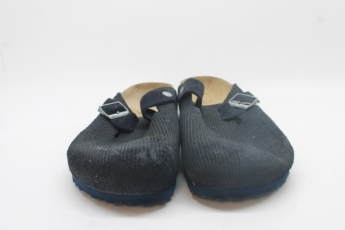 Birkenstock Boston Embossed Men's Clogs Floor Sample