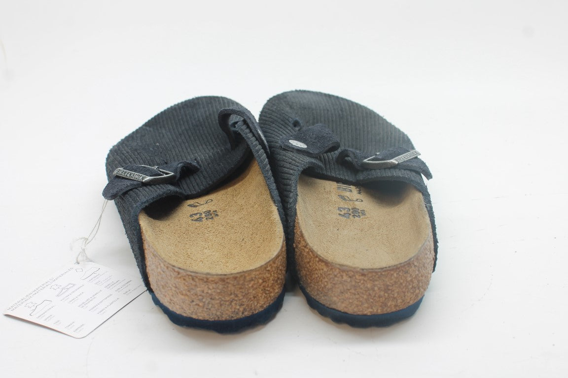 Birkenstock Boston Embossed Men's Clogs Floor Sample