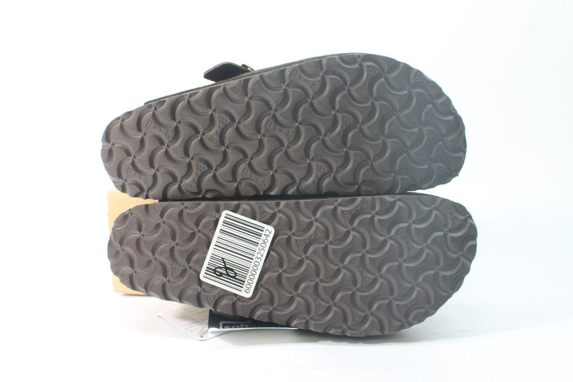 Birkenstock Men's Boston Soft Footbed Clogs Floor Sample