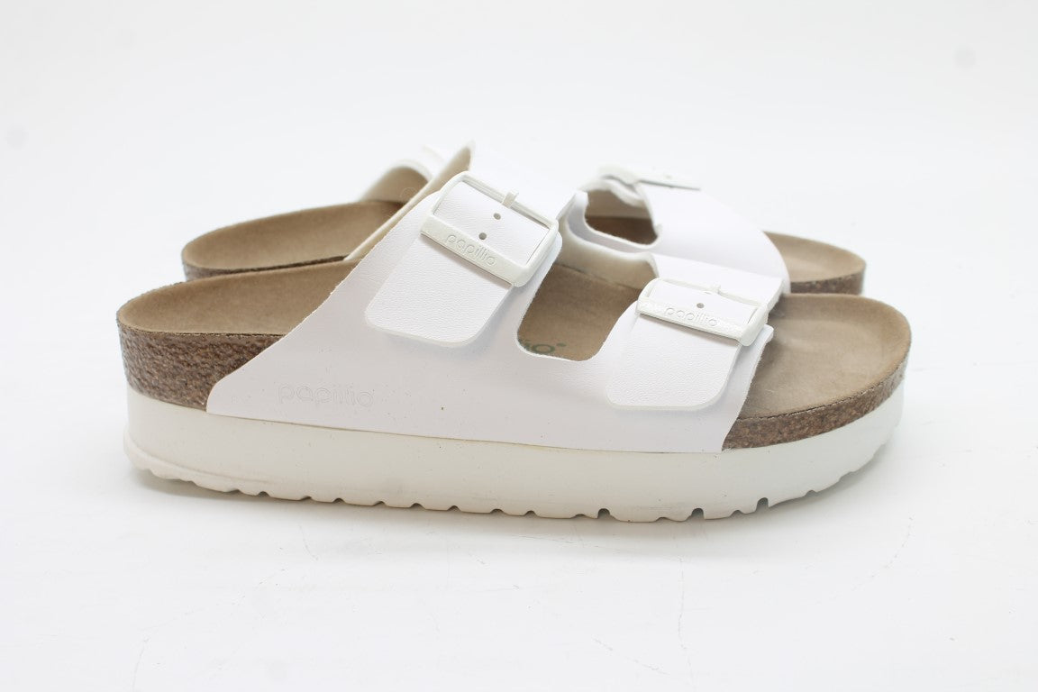 Papillio by Birkenstock Women's Arizona Platform Sandals Floor Sample