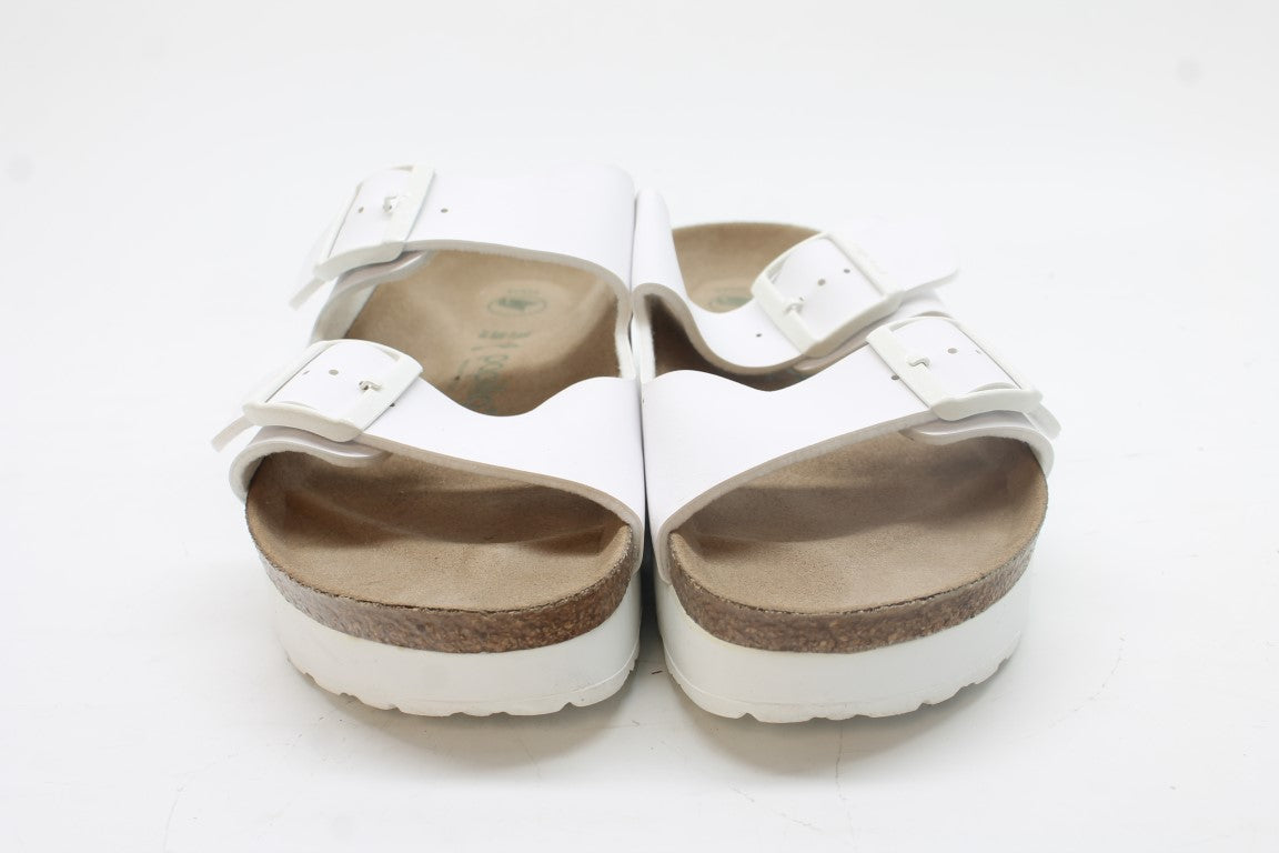 Papillio by Birkenstock Women's Arizona Platform Sandals Floor Sample