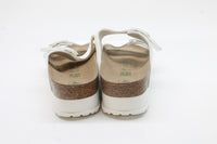 Papillio by Birkenstock Women's Arizona Flex Platform Sandals Floor Sample